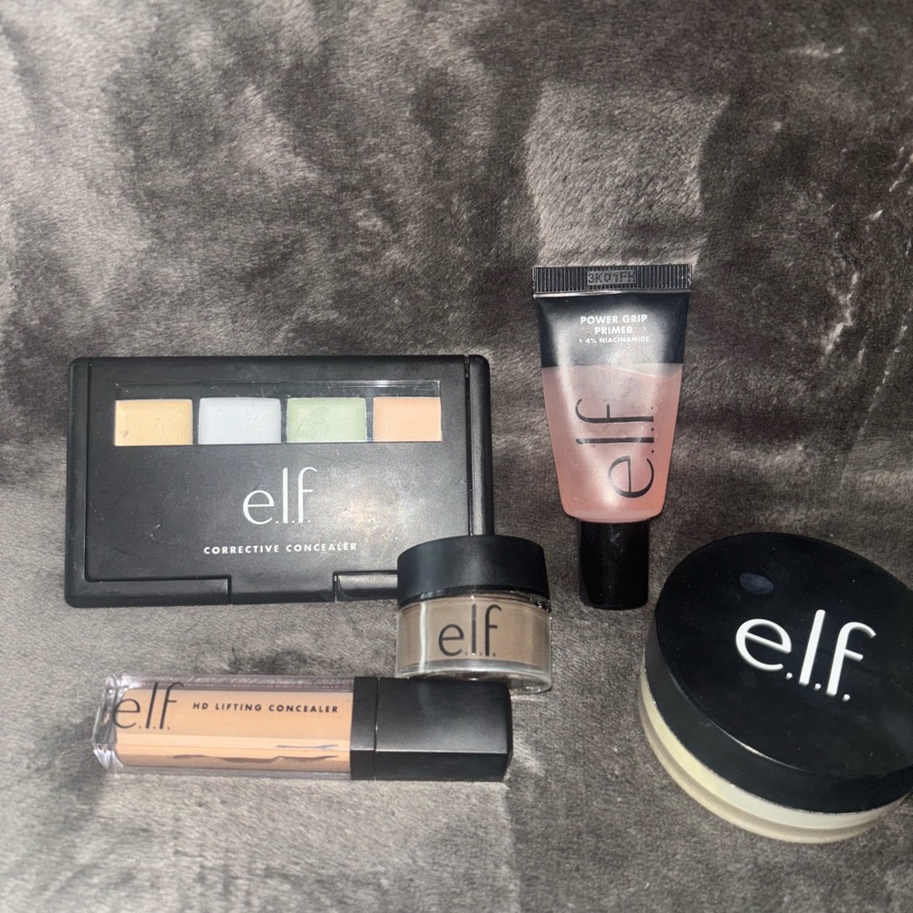 Corrective Concealer Palette and Power Grip Primer Set